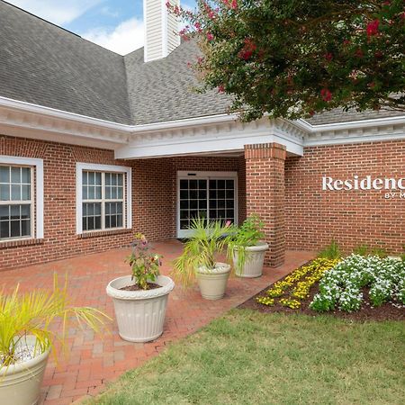 Residence Inn By Marriott Williamsburg Dış mekan fotoğraf