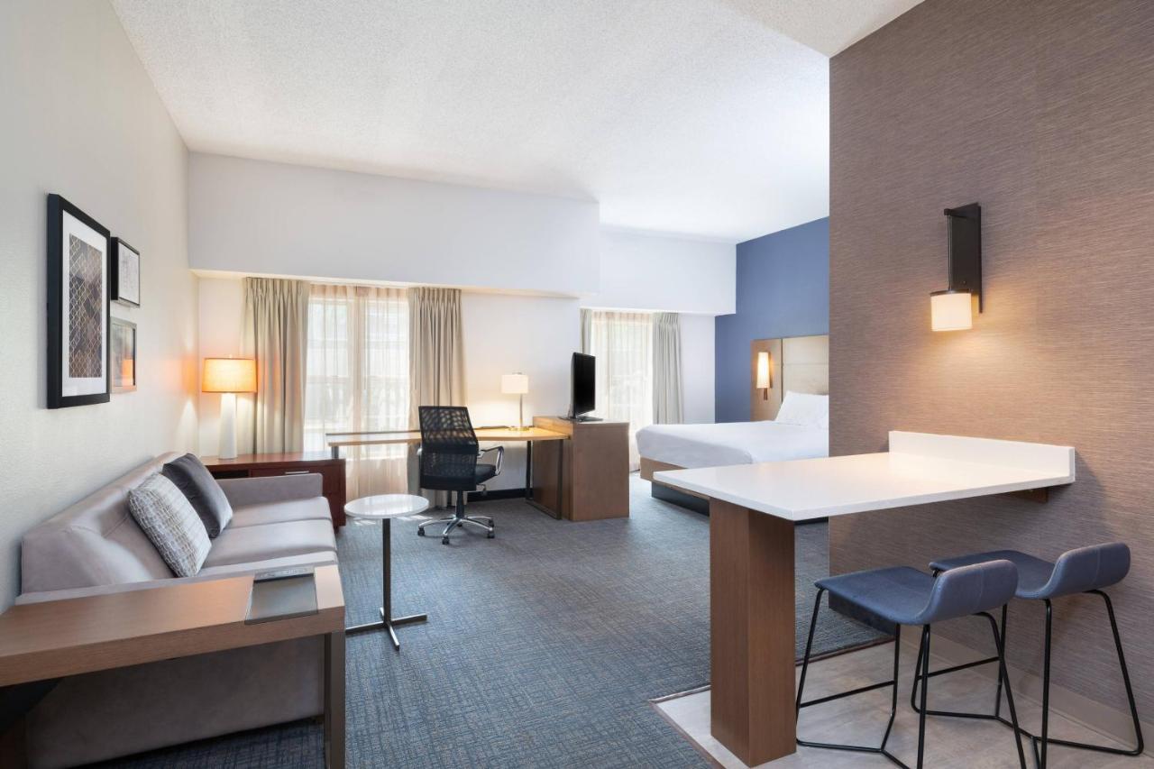 Residence Inn By Marriott Williamsburg Dış mekan fotoğraf