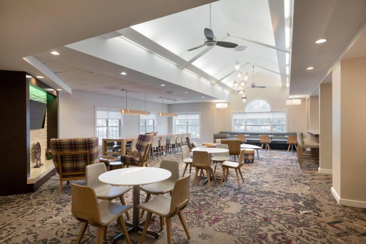 Residence Inn By Marriott Williamsburg Dış mekan fotoğraf