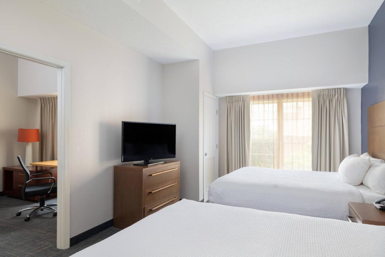 Residence Inn By Marriott Williamsburg Dış mekan fotoğraf