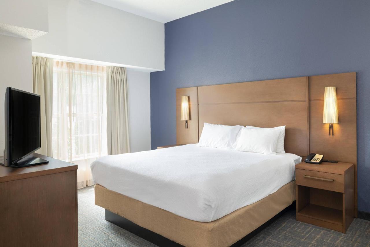 Residence Inn By Marriott Williamsburg Dış mekan fotoğraf