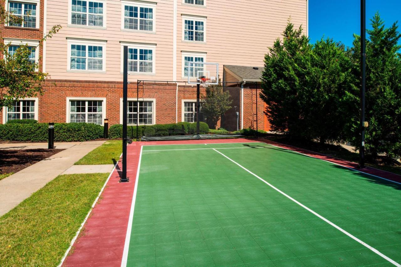 Residence Inn By Marriott Williamsburg Dış mekan fotoğraf