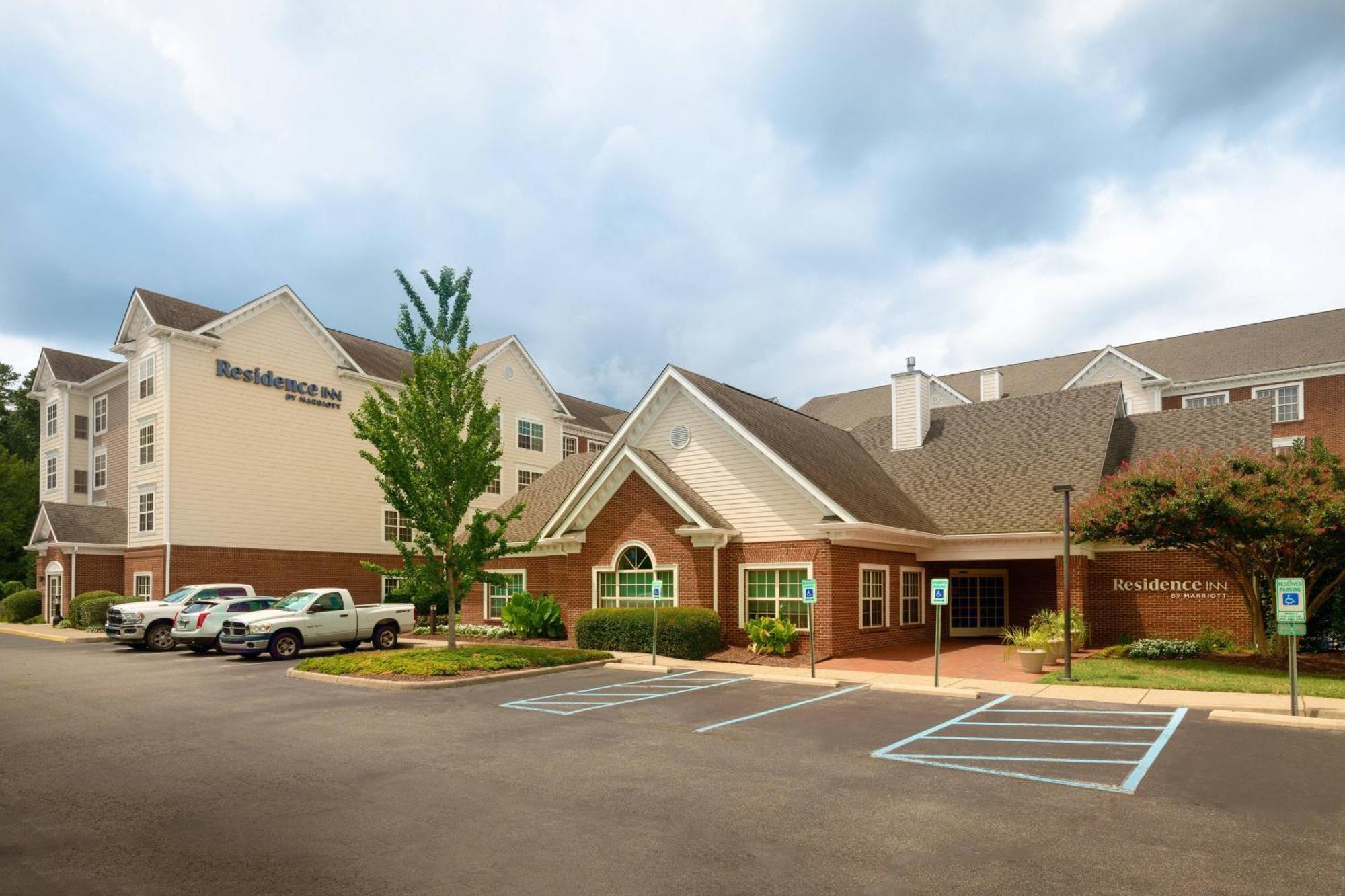 Residence Inn By Marriott Williamsburg Dış mekan fotoğraf