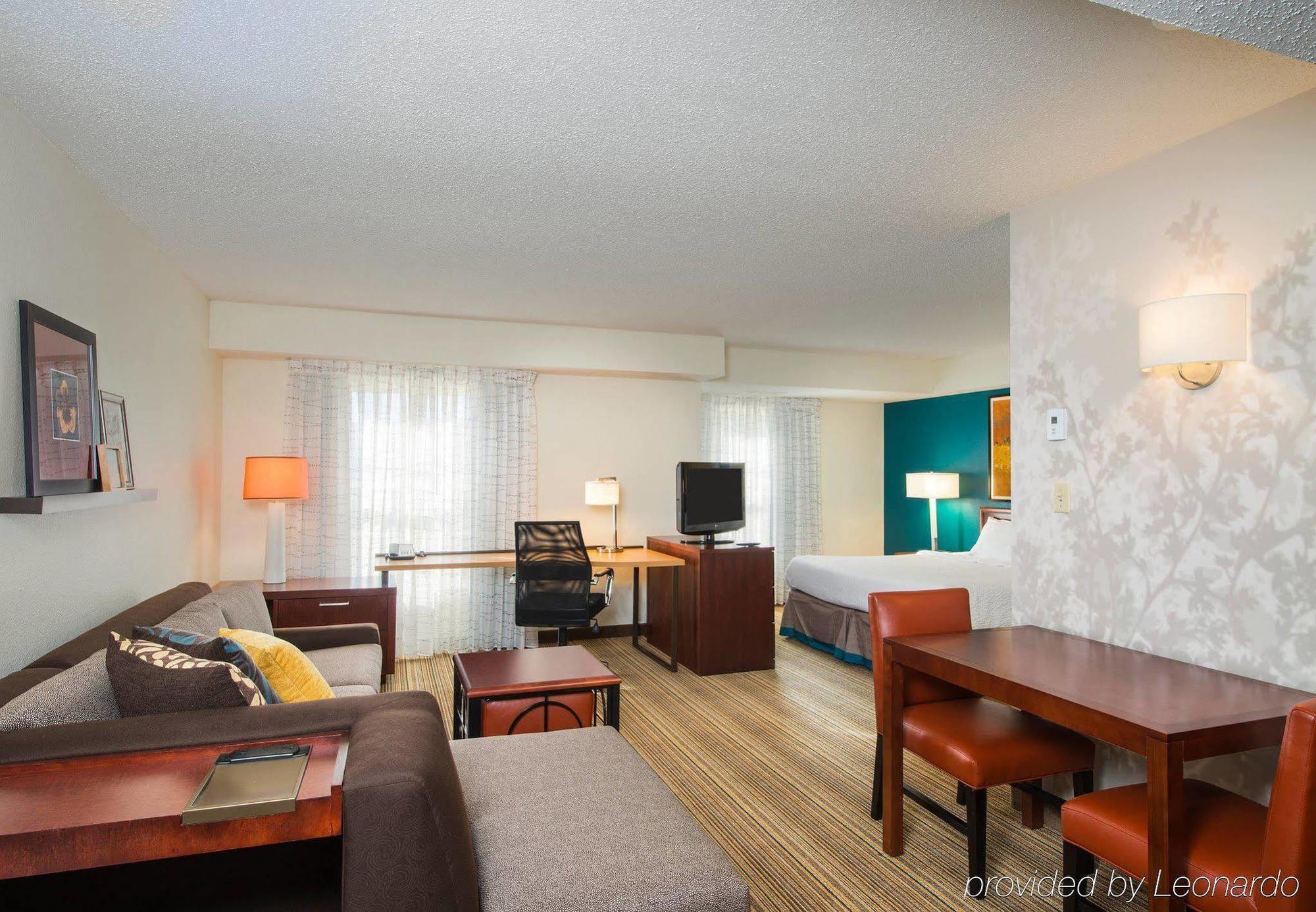 Residence Inn By Marriott Williamsburg Dış mekan fotoğraf
